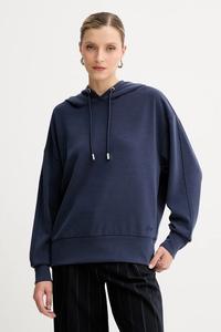 Толстовка Boss Orange, темно-синий