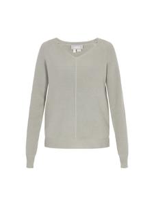 Usha Женский свитер цвета шалфея