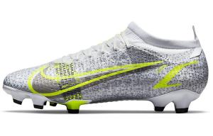 Mercurial Vapor 14 Pro FG металлик серебристый вольт Nike