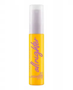 Спрей для лица и фиксации макияжа Bruma Complexion & Setting Spray All Nighter с витамином C Urban Decay