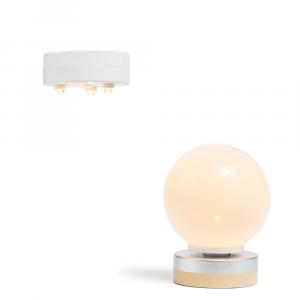 Комплект галоген + торшер для кукольного домика Лундби Inna marka