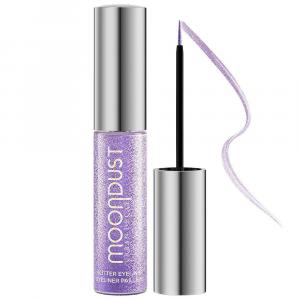 Жидкая подводка для глаз с блестками Urban Decay Moondust, цвет Studio