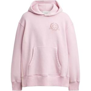 COACH Розовая толстовка для женщин