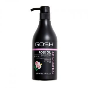 Кондиционер для волос с розовым маслом Gosh, 450 мл