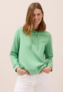 Худи Cecil Hoodie, Grün/Light Green
