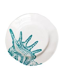 Салатная тарелка «Лидо» VIETRI, цвет aqua