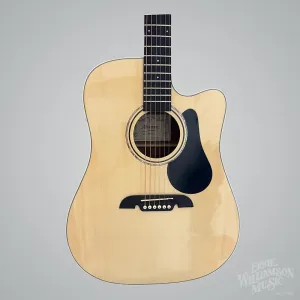 Alvarez RD26 CE - блестящий