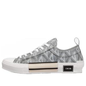 Dior B23 Low 'Grey CD Diamond'