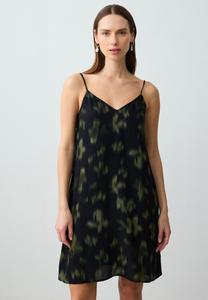 Платье Jimmy Key V-NECK , Black