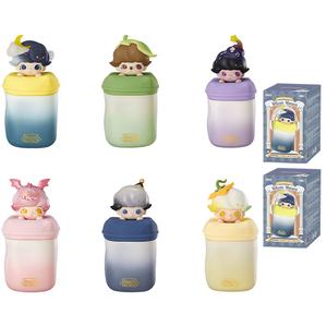 Сон внутри и снаружи мистические боксы POP MART