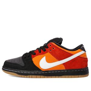 Кроссовки sb dunk low pro Nike, черный