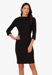Платье Adrianna Papell Shift dress, Schwarz/Black