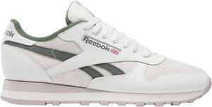 Кроссовки Reebok унисекс для взрослых, низкие, мужские, зеленый