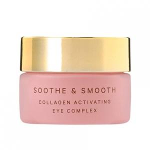 Комплекс для кожи вокруг глаз Soothe & Smooth с коллагеном, 14 мл Mz Skin