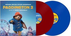 Виниловая пластинка Marianelli, Dario: Paddington 2 (Original Soundtrack)