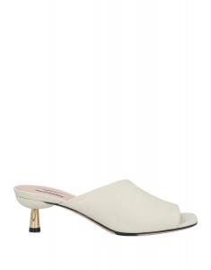 Сандалии Bally, слоновая кость