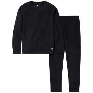 Комплект нижнего слоя из плотного флиса - детский Burton, True Black