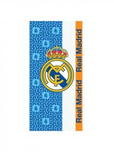 Пляжное полотенце из микрофибры, банное полотенце 140x70 см Real Madrid