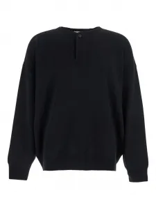 Шерстяной свитер Fear Of God, черный