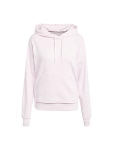 Розовая толстовка с капюшоном adidas