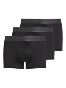 Плавки с микро-растяжкой Calvin Klein, черный