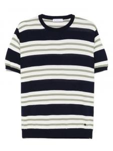 Трикотажная футболка Manuel Ritz, синий