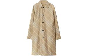Пальто женское льняное Burberry