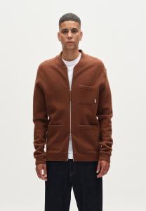 Флисовая куртка Gabba CARDIFF LED, Brownish/Brown