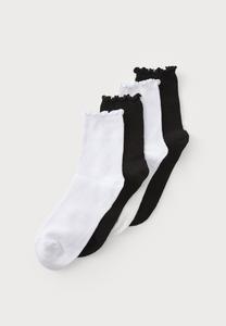 Носки Pieces PCAFIA 4 PACK , Black