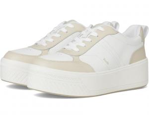 Кроссовки Keds Skyler II Lace-Up, цвет White/Beige Leather