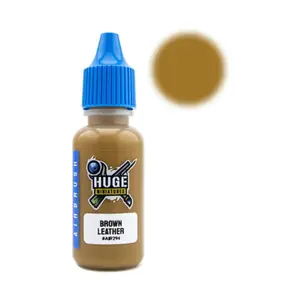 Коричневая кожа, Airbrush Paints (Huge Miniatures)