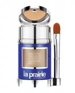 Тональная основа для макияжа Skin Caviar Complexion Concealer Foundation SPF 15 La Prairie, Honey Beige