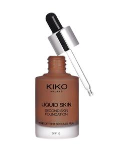Жидкая основа KIKO Milano Liquid Skin Second Skin Foundation, 200 Neutral, 30 ml