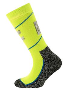 Ewers Желтые термоноски до колен