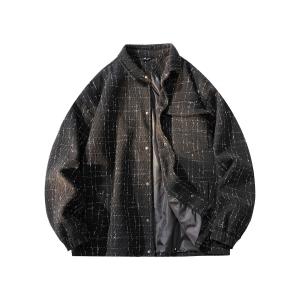 LIVINGTOWN Куртка унисекс, Черный