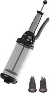 Фитинги, заглушки и соединители для труб De Buyer с 2 вставками для емкости 0,75 л