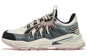 Кроссовки женские с низким верхом Positive Black Fog Powder Erke