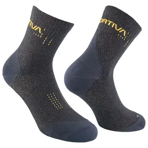 Носки La Sportiva Sprint Trail long, черный