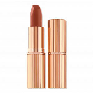 Матовая помада Revolution Charlotte Tilbury, Super Fabulous (nude rosewood)