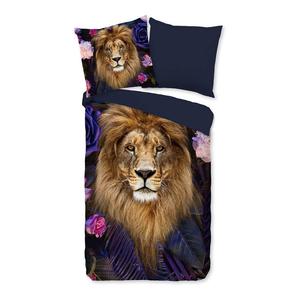 Постельное белье Pure Katfoss, 135 х 200 см + подушка 80 х 80 см