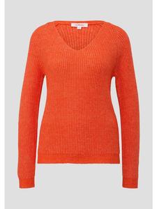 Вязаный свитер в цвете 25W0_hellorange s.Oliver