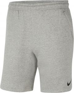 Nike Mens M Nk FLC Park20 Short Kz, Dk Grey Heather
