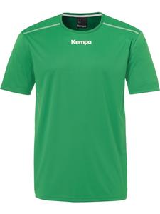 Функциональная рубашка Poly Shirt Kempa, зеленый