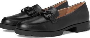 Лоферы LifeStride London 2 Loafers, Black Heirloom
