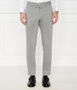 Брюки чинос c-genius Slim fit Boss, серый