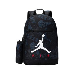 Jordan Большой школьный рюкзак с пеналом темно-синий, Dark Blue