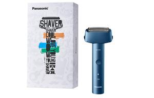 ES RM31 бритва фольга для всего тела моющиеся бережная к коже, тонкое лезвие Panasonic, синий