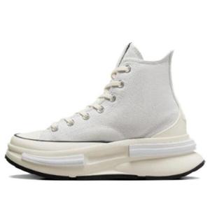 Кроссовки runstar legacy cx platform high top 'total neutral' Converse, серый
