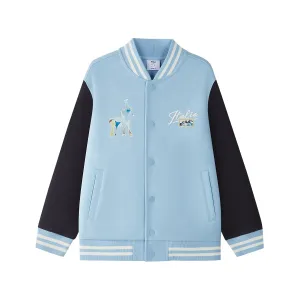 FILA KIDS Куртка из трикотажной ткани Cobalt Blue детская