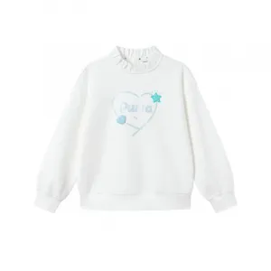Свитшот Sportstyle Series детский PUMA, белый